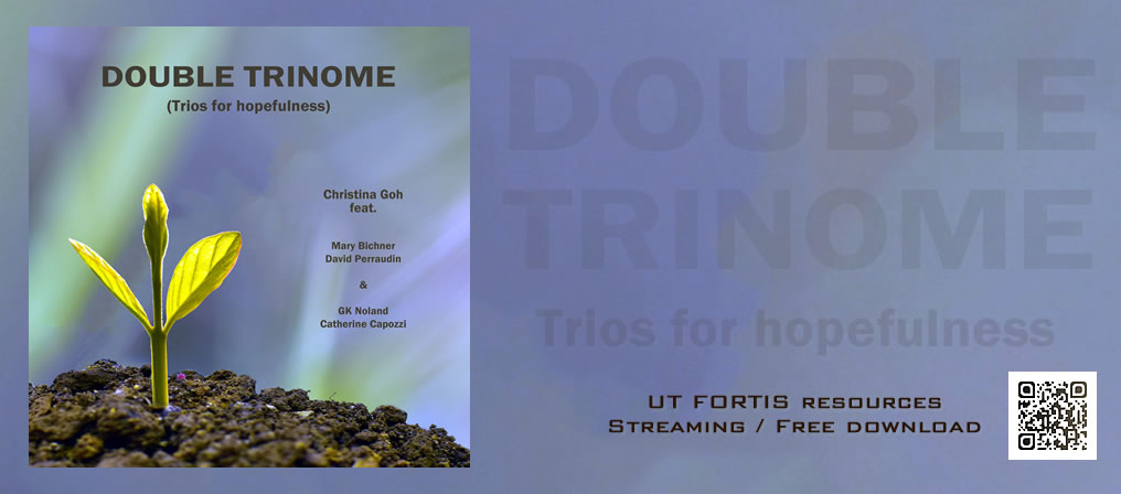 DOUBLE TRINOME est annoncé en streaming et téléchargement libre