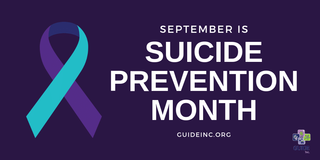 #JMPS 2021 – Septembre, mois pour la prévention du suicide. Une période délicate ?