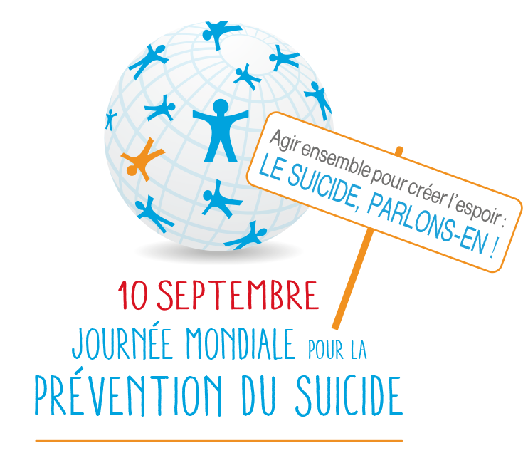 JMPS 2021 – Le communiqué de prévention partagée du Réseau VIES 37, affilié Union Nationale pour la Prévention du Suicide (France)
